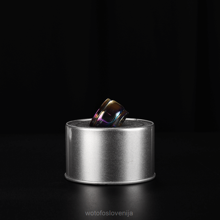 Wotofo FLOW PRO steklena cev mavrica 4ml - Wotofo Flavors DLBHX425