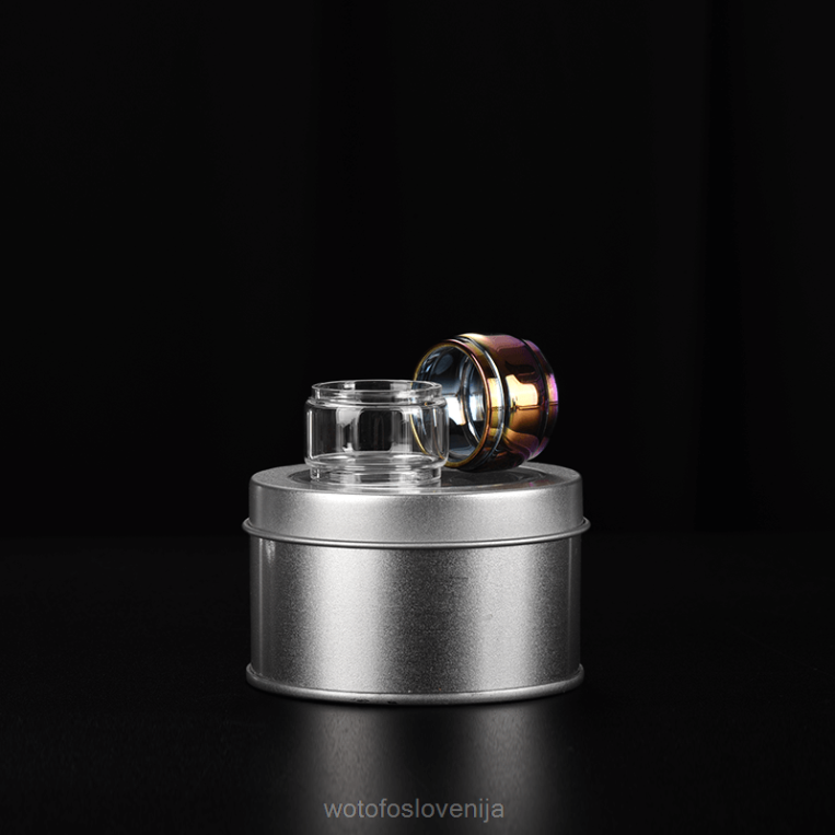 Wotofo FLOW PRO steklena cev mavrica 5 ml - Wotofo E-Cigarette DLBHX426