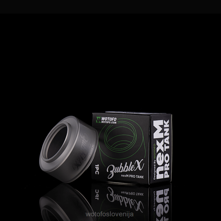 Wotofo NEXMESH rezervoar cevi za pro 10 ml pctg - Wotofo Shop Online DLBHX402