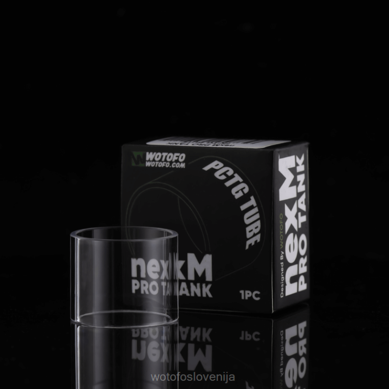 Wotofo NEXMESH rezervoar cevi za pro 10 ml pctg - Wotofo Shop Online DLBHX402
