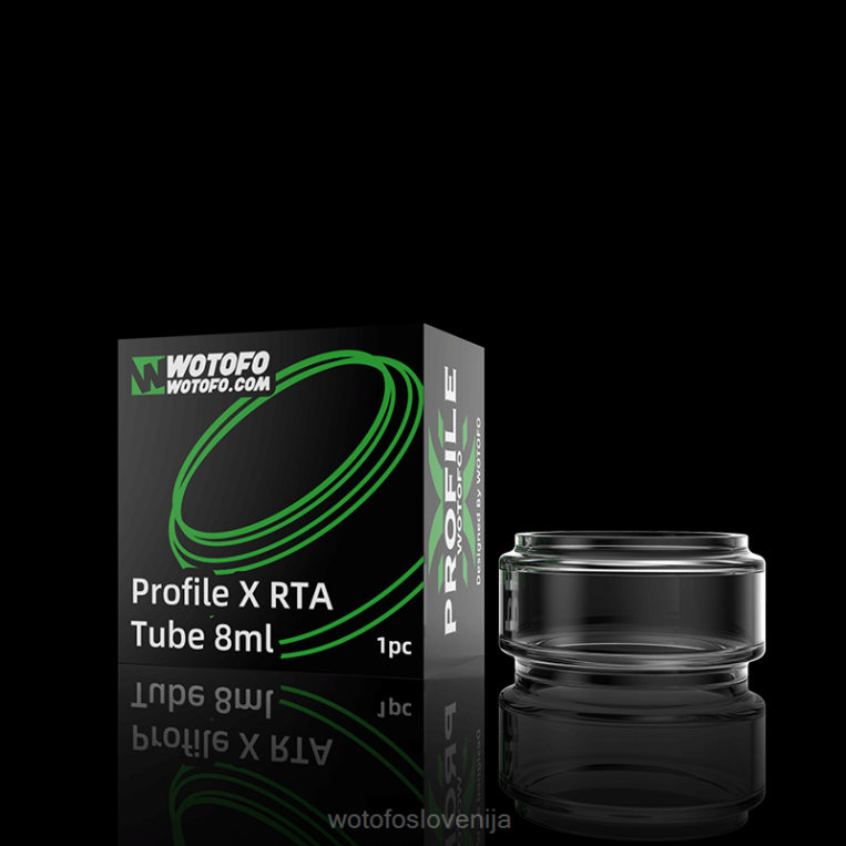 Wotofo PROFILE X cev rezervoarja naravnost pctg 5 ml - Wotofo Vape Pods DLBHX391