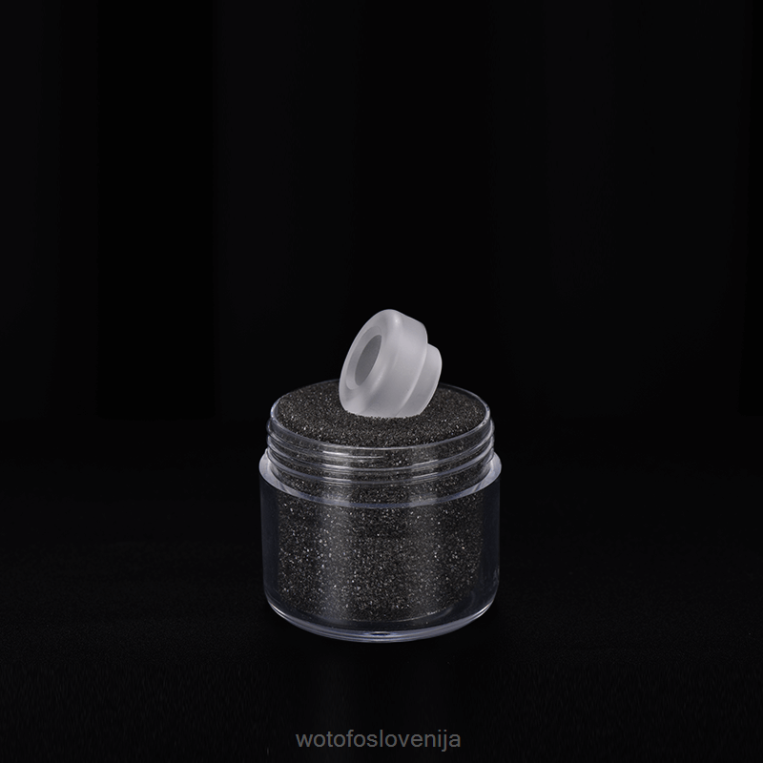 Wotofo RECURVE dvojna kapalna konica rda 810 črno mraz - Wotofo E-Cigarette DLBHX406