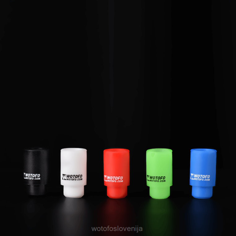 Wotofo kapalna konica za enkratno uporabo 510 5kos/pak - Wotofo Shop Online DLBHX412