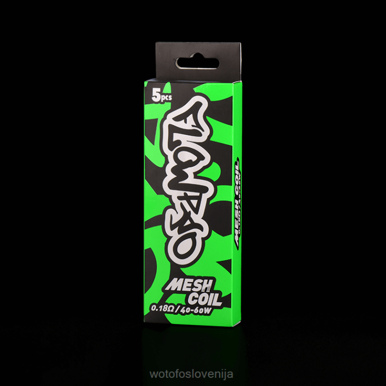 Wotofo FLOW PRO tuljava 5 kosov - Wotofo Shop Online DLBHX372