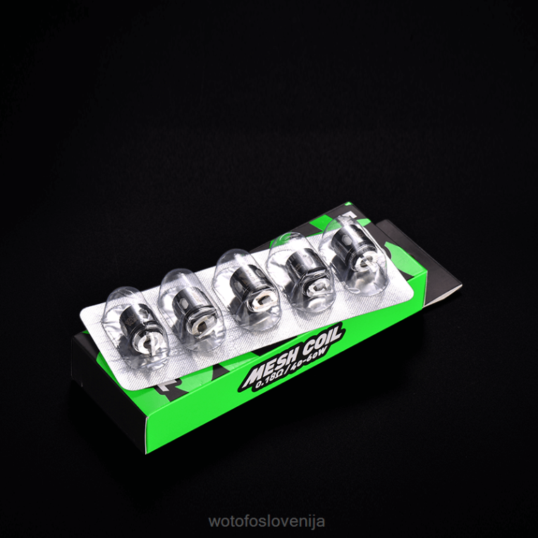 Wotofo FLOW PRO tuljava 5 kosov - Wotofo Shop Online DLBHX372