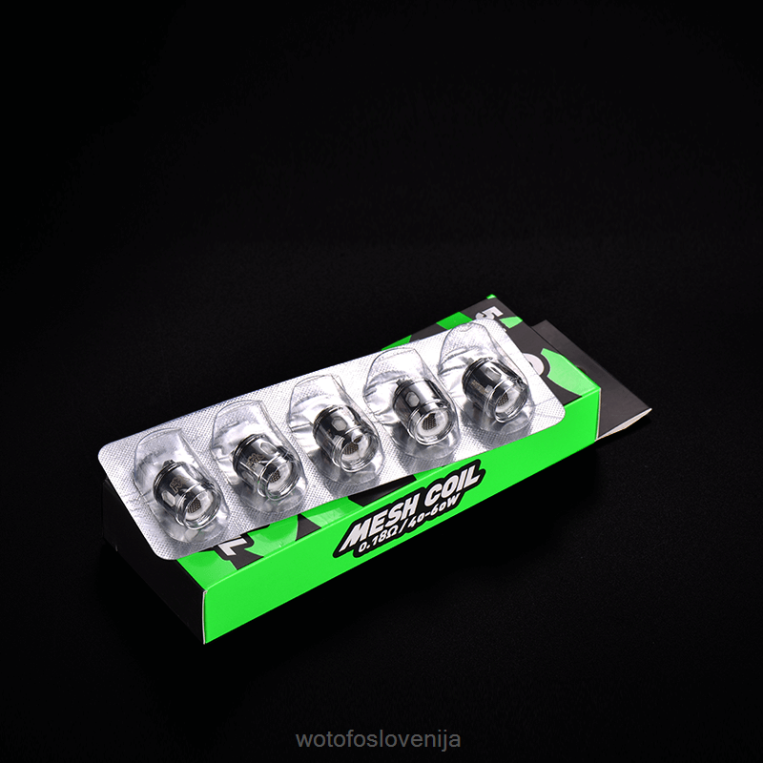 Wotofo FLOW PRO tuljava 5 kosov - Wotofo Shop Online DLBHX372