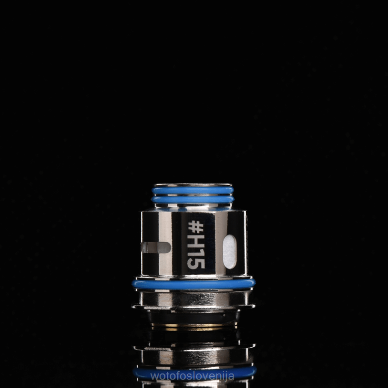 Wotofo NEXMESH PRO rezervoarska tuljava h15 mrežasta vzporedna tuljava 3 kosi - Wotofo Flavors DLBHX375