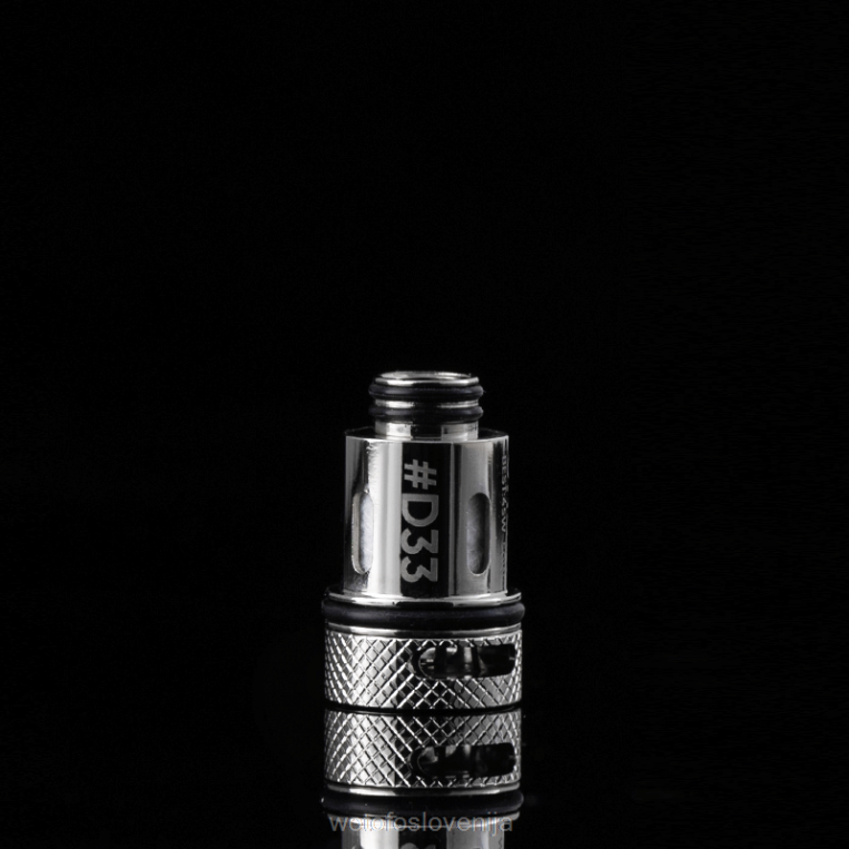 Wotofo SMRT rpm2 strok tuljava d33 clapton mreža 3 kos - Wotofo Vape Review DLBHX383