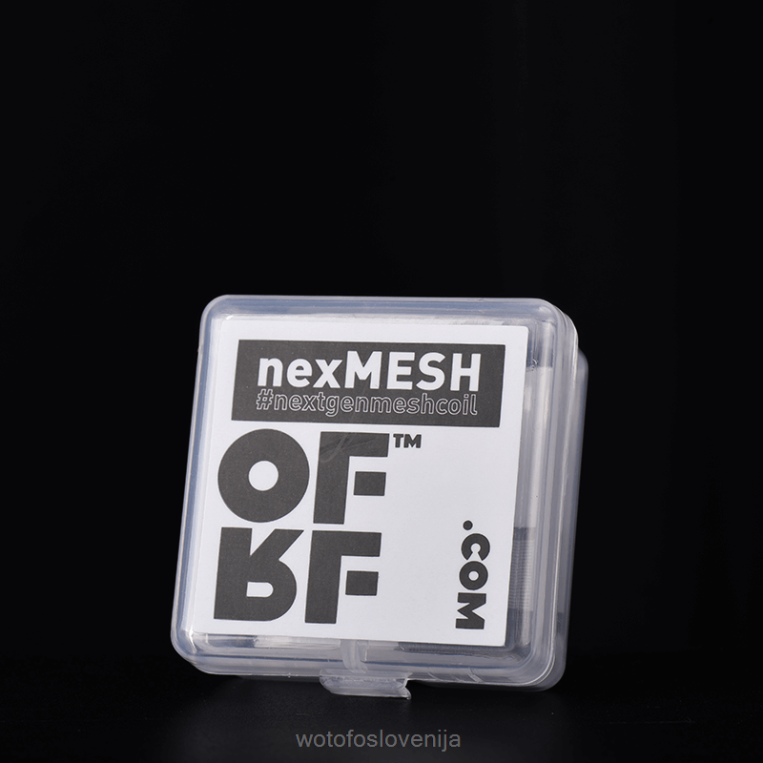 Wotofo NEXMESH mrežasta tuljava nexmesh clapton s 5 kosov - Wotofo Shop Online DLBHX312