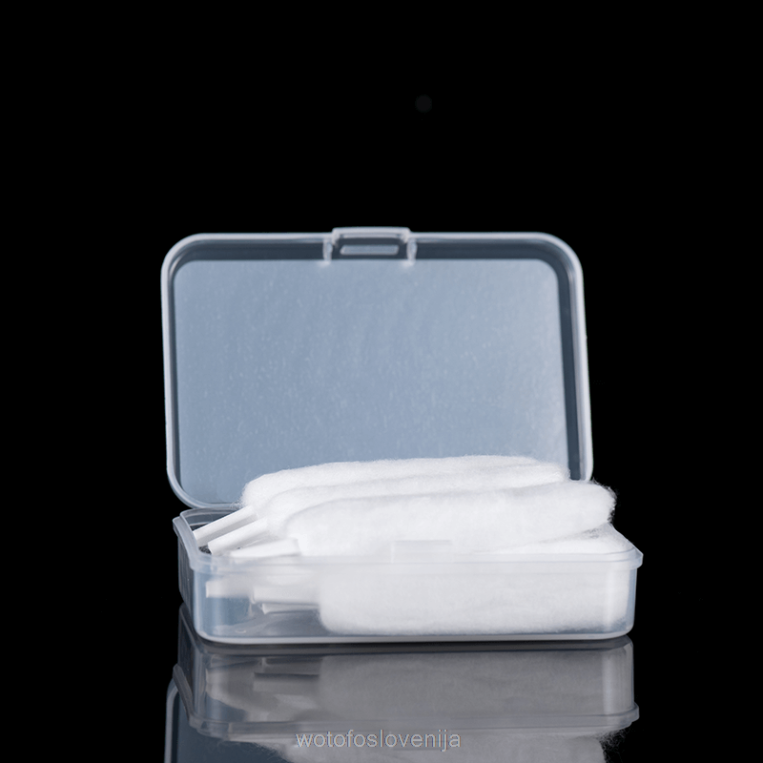 Wotofo PROFILE xfiber bombaž za profil 6 mm - Wotofo Vape Pods DLBHX311