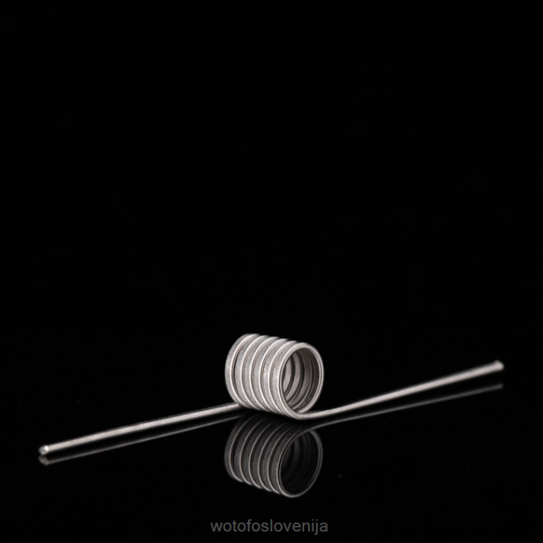 Wotofo id vnaprej izdelana tuljava dvojedrni fused clapton 0,65 ohm 5 mm 5 kosov - Wotofo Vape Flavours DLBHX347