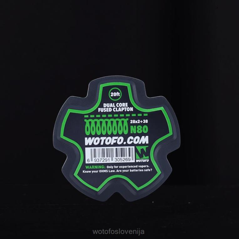 dual core fused clapton - 28*2+38