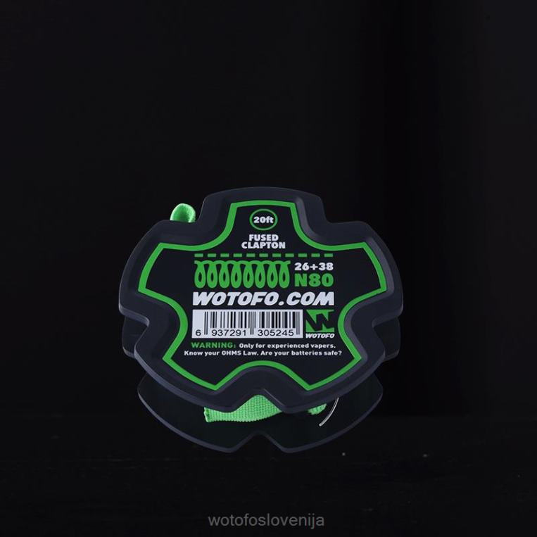fused clapton
