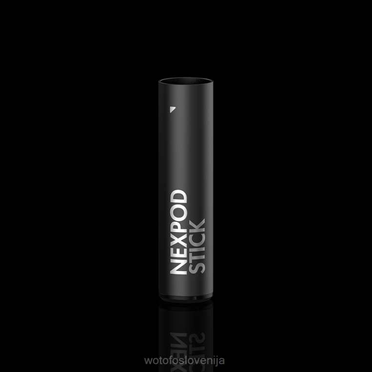 Wotofo NEXPOD paličasta naprava Črna - Wotofo Vape Review DLBHX43