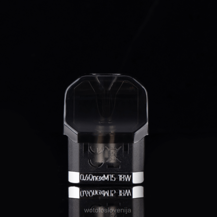 Wotofo MANIK mini nadomestni pod m12 nexmesh tuljava vgrajena 3 kos - Wotofo Slovenija DLBHX88