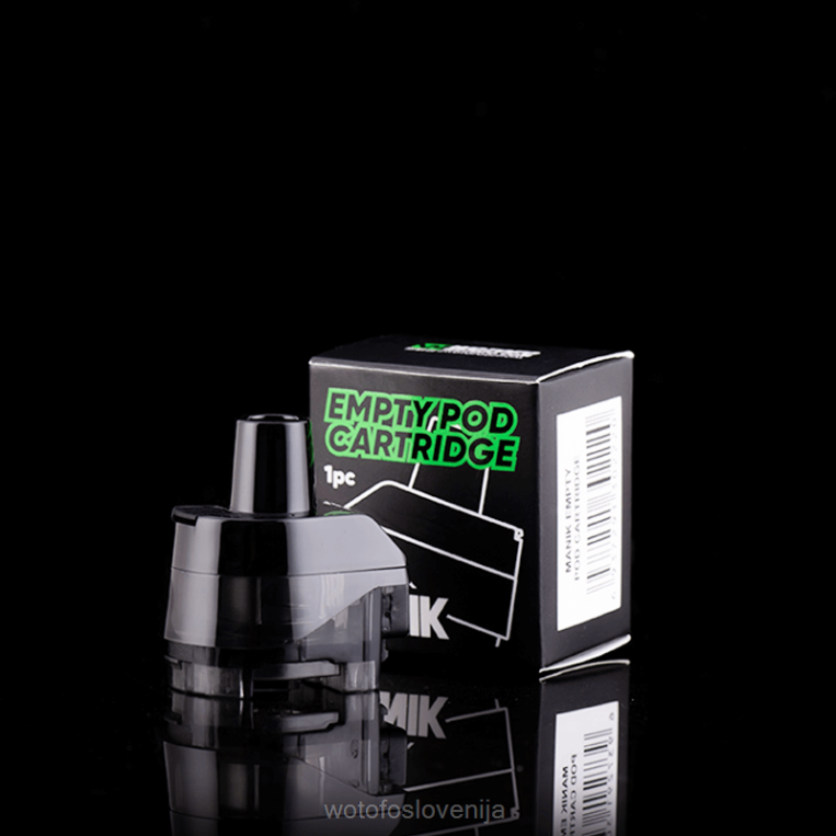 Wotofo MANIK prazen vložek za stroke 4,5 ml - Wotofo Ljubljana DLBHX59