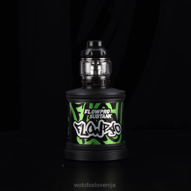 Wotofo FLOW PRO podtank orožje - Wotofo Flavors DLBHX295