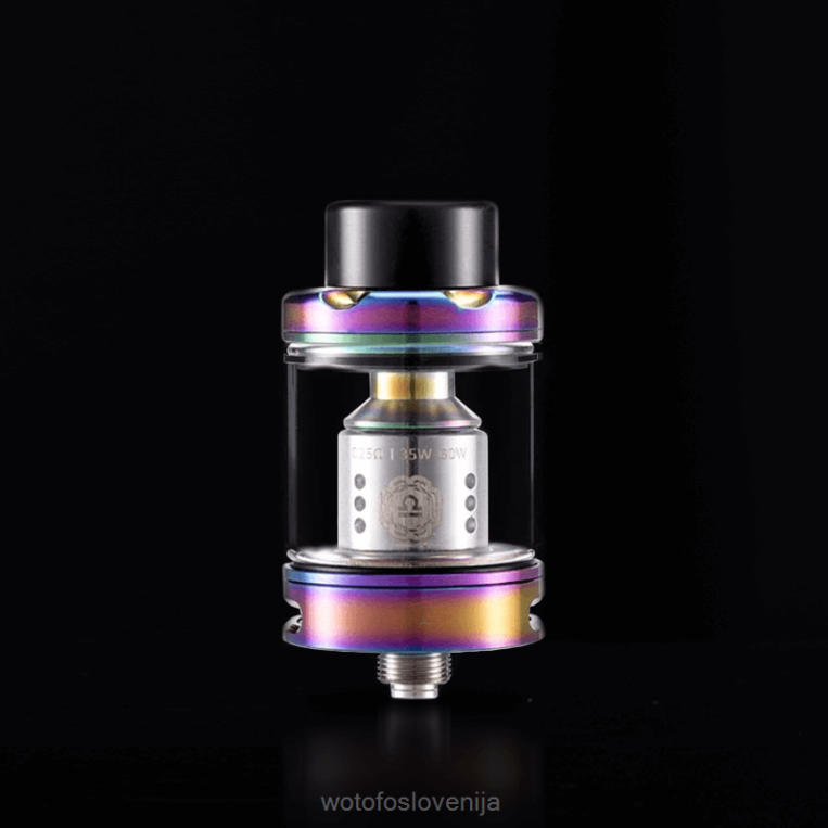 Wotofo FLOW podtank mavrica - Wotofo Vape Review DLBHX303