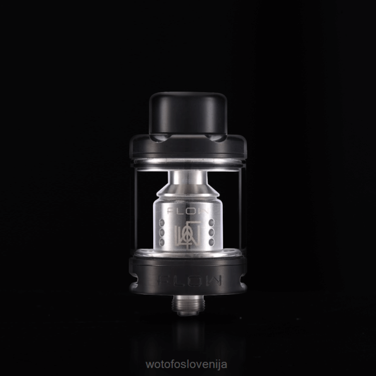 Wotofo FLOW podtank Črna - Wotofo Flavors DLBHX305