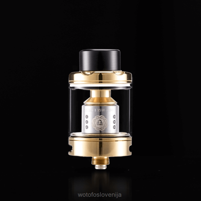 Wotofo FLOW podtank zlato - Wotofo Shop Online DLBHX302