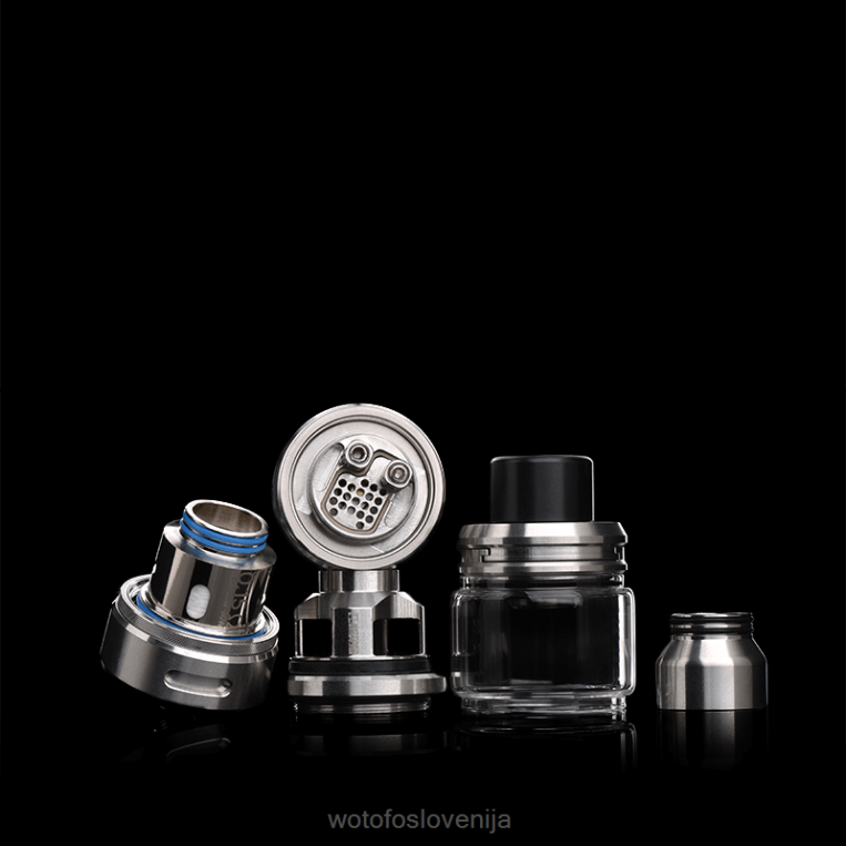 Wotofo NEXMESH PRO rezervoar Črna - Wotofo Shop Online DLBHX282
