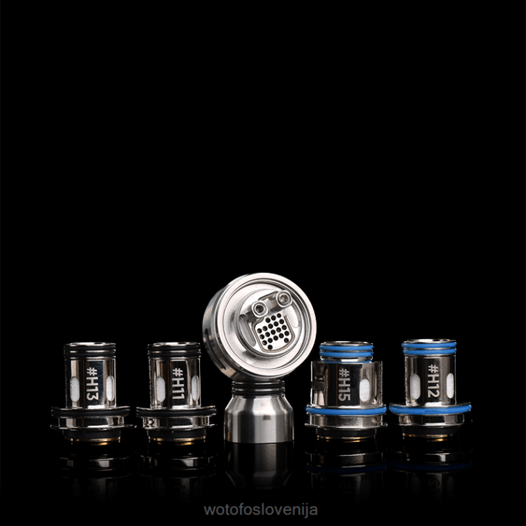 Wotofo NEXMESH PRO rezervoar Črna - Wotofo Shop Online DLBHX282