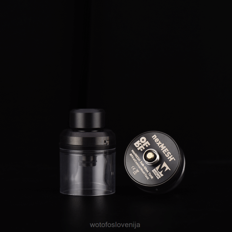 Wotofo NEXMESH podomski rezervoar bela - Wotofo Shop Online DLBHX292