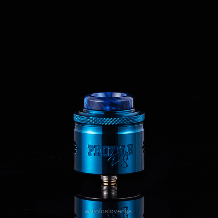 Wotofo PROFILE ps dvojna mreža rda modra - Wotofo Vape Flavours DLBHX187