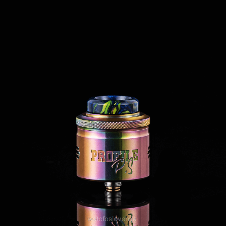 Wotofo PROFILE ps dvojna mreža rda modra - Wotofo Vape Flavours DLBHX187