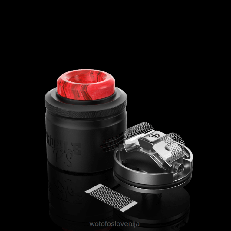 Wotofo PROFILE ps dvojna mreža rda modra - Wotofo Vape Flavours DLBHX187
