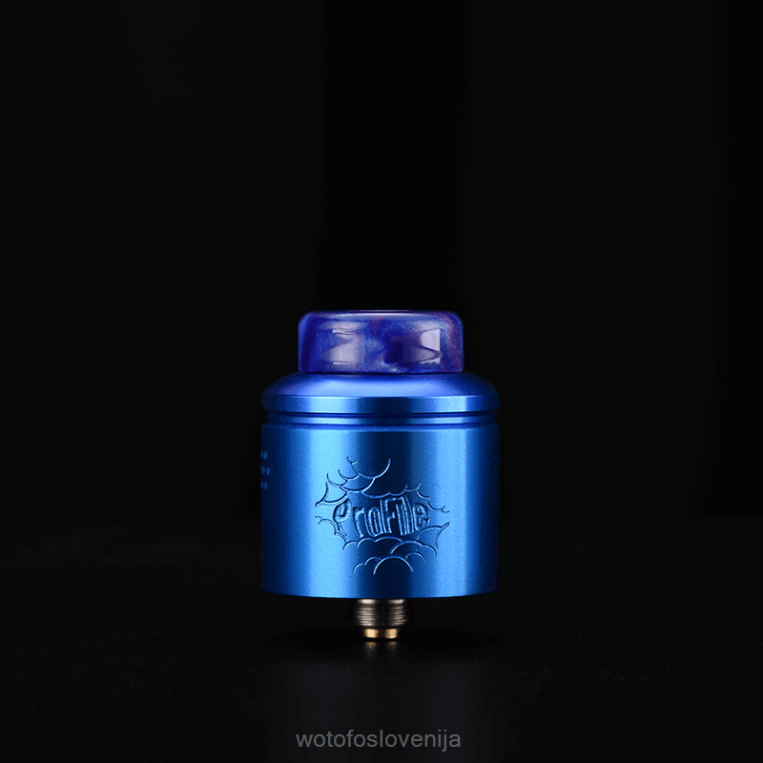 Wotofo PROFILE rda aluminij modra - Wotofo E-Cigarette DLBHX176