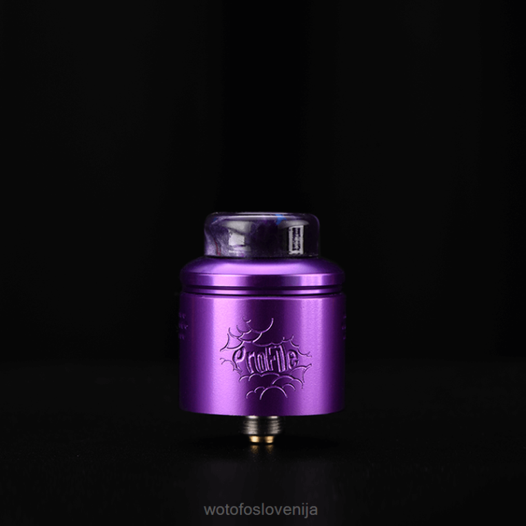 Wotofo PROFILE rda aluminij vijolična - Wotofo Ljubljana DLBHX179