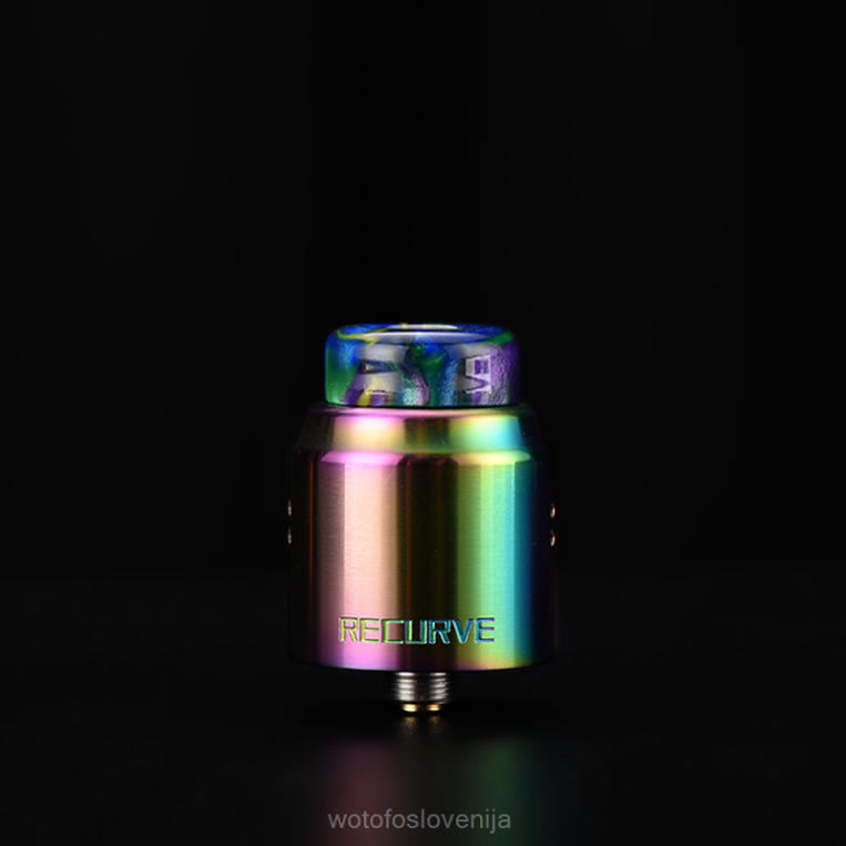 Wotofo RECURVE dvojna rda mavrica - Wotofo Flavors DLBHX195