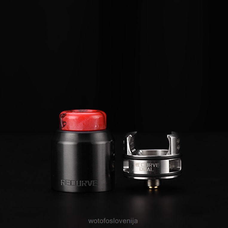 Wotofo RECURVE dvojna rda orožje - Wotofo Shop Online DLBHX192