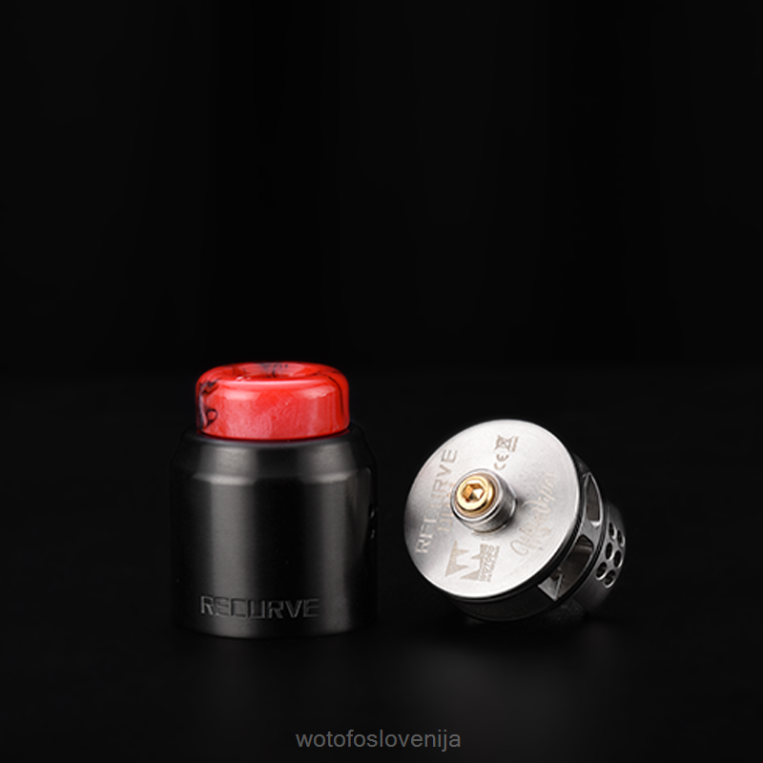 Wotofo RECURVE dvojna rda orožje - Wotofo Shop Online DLBHX192