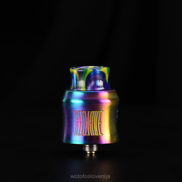Wotofo RECURVE rda mavrica - Wotofo Flavors DLBHX205