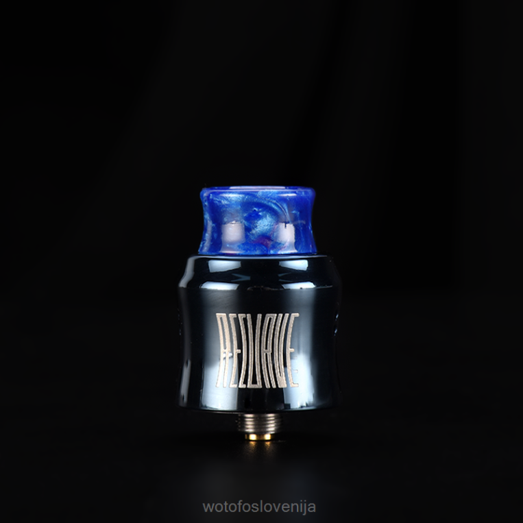 Wotofo RECURVE rda modra - Wotofo Vape Review DLBHX163