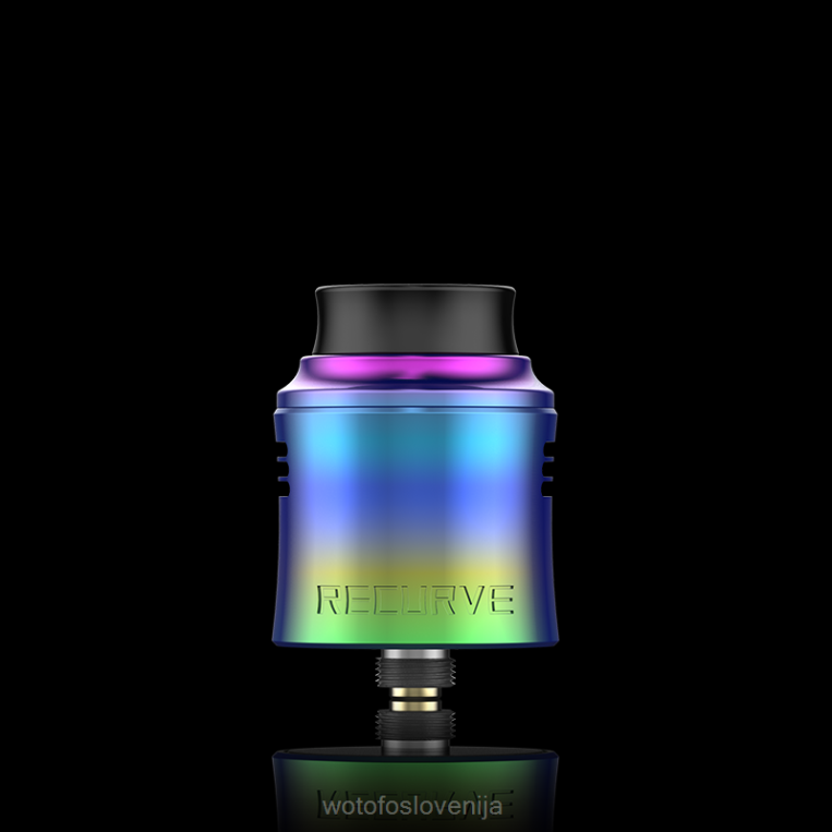 Wotofo RECURVE v2 rda mavrica - Wotofo Slovenija DLBHX198
