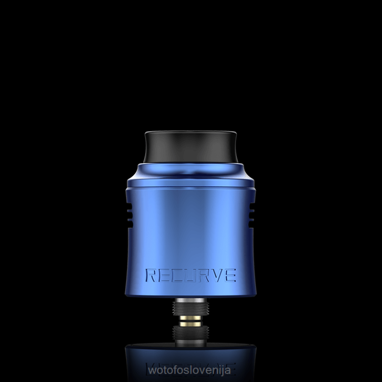Wotofo RECURVE v2 rda modra - Wotofo Vape Flavours DLBHX197