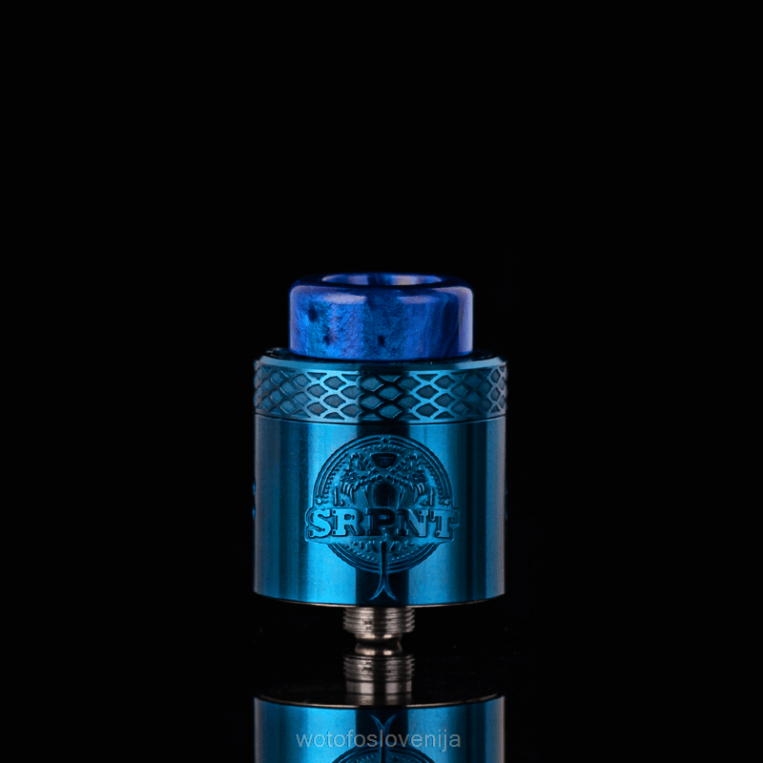 Wotofo srpnt rda modra - Wotofo Slovenija DLBHX208