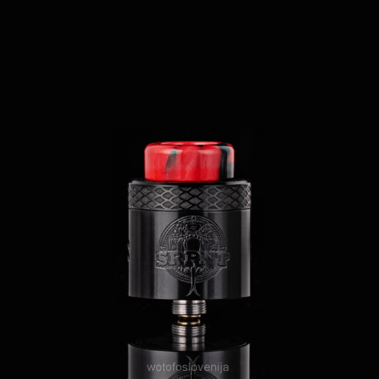 Wotofo srpnt rda Črna - Wotofo Disposable Vape DLBHX164