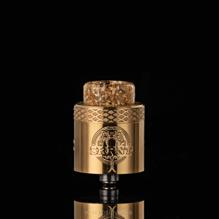 Wotofo srpnt rda zlato - Wotofo Ljubljana DLBHX209