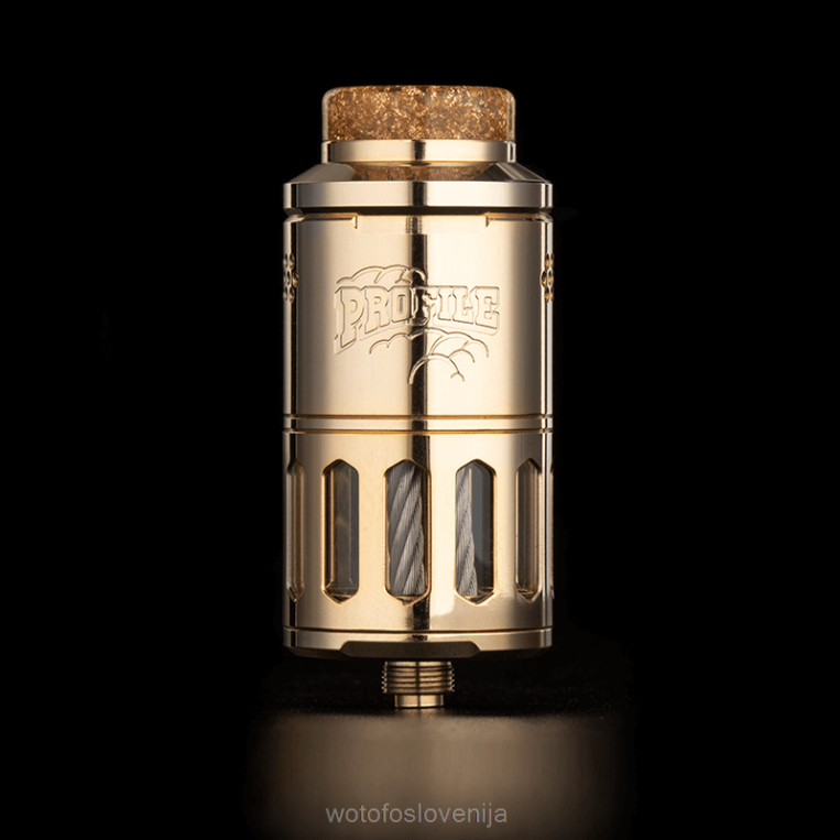 Wotofo PROFILE rdta zlato - Wotofo Ljubljana DLBHX269