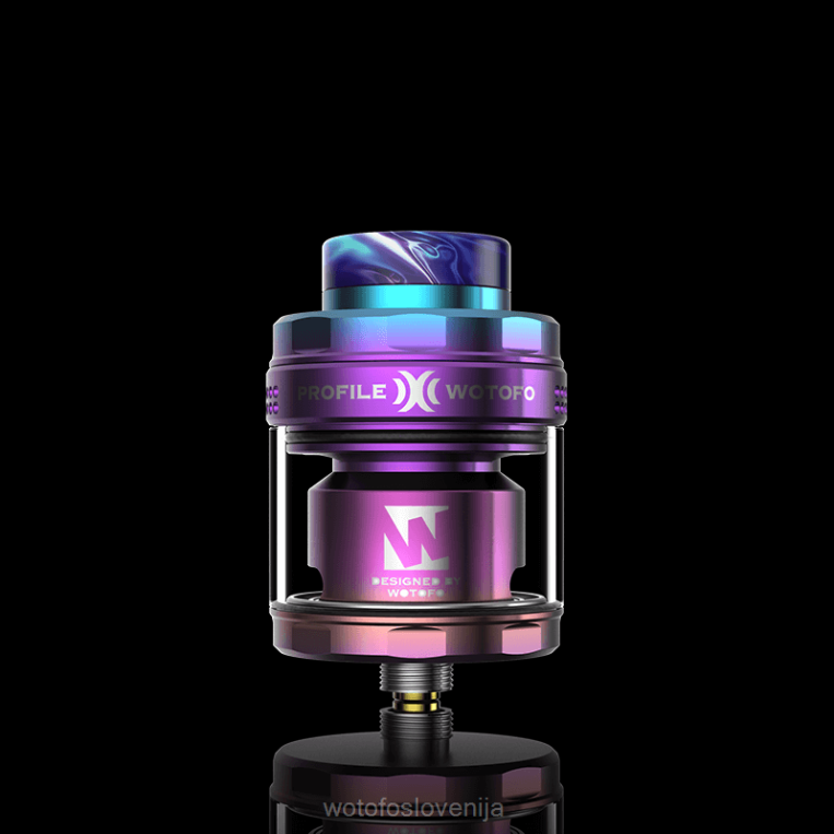 Wotofo PROFILE X rta mavrica - Wotofo Vape Review DLBHX253
