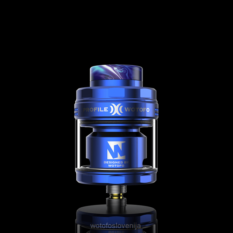 Wotofo PROFILE X rta modra - Wotofo Vape Pods DLBHX251
