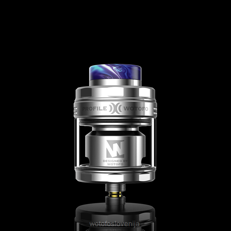 Wotofo PROFILE X rta ss - Wotofo Vape Price DLBHX250