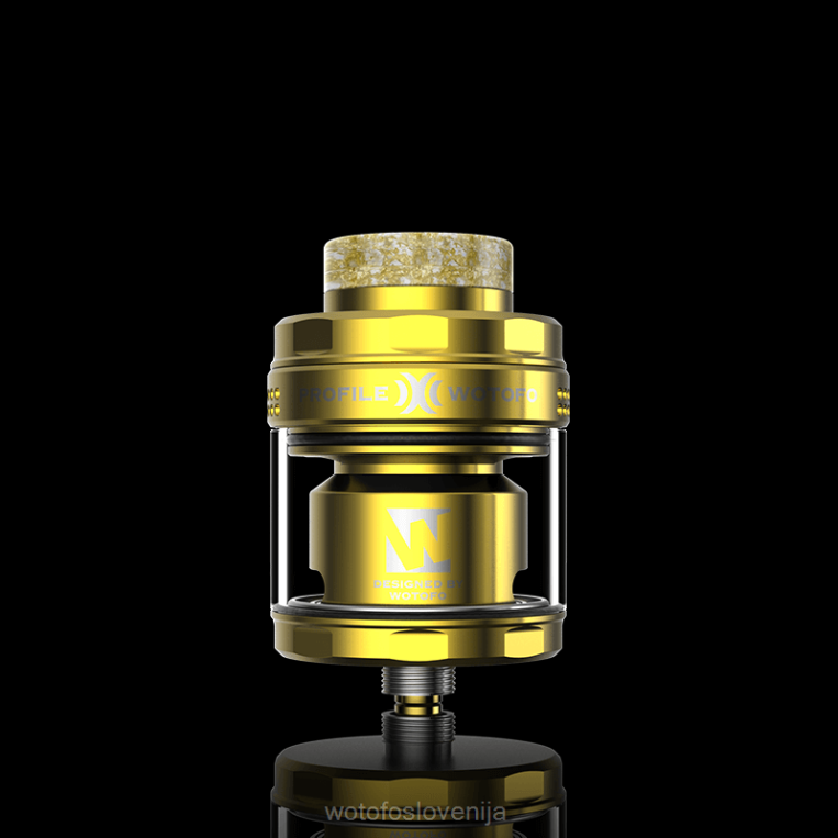 Wotofo PROFILE X rta zlato - Wotofo Shop Online DLBHX252