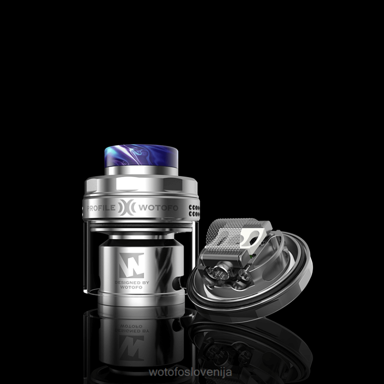 Wotofo PROFILE X rta zlato - Wotofo Shop Online DLBHX252