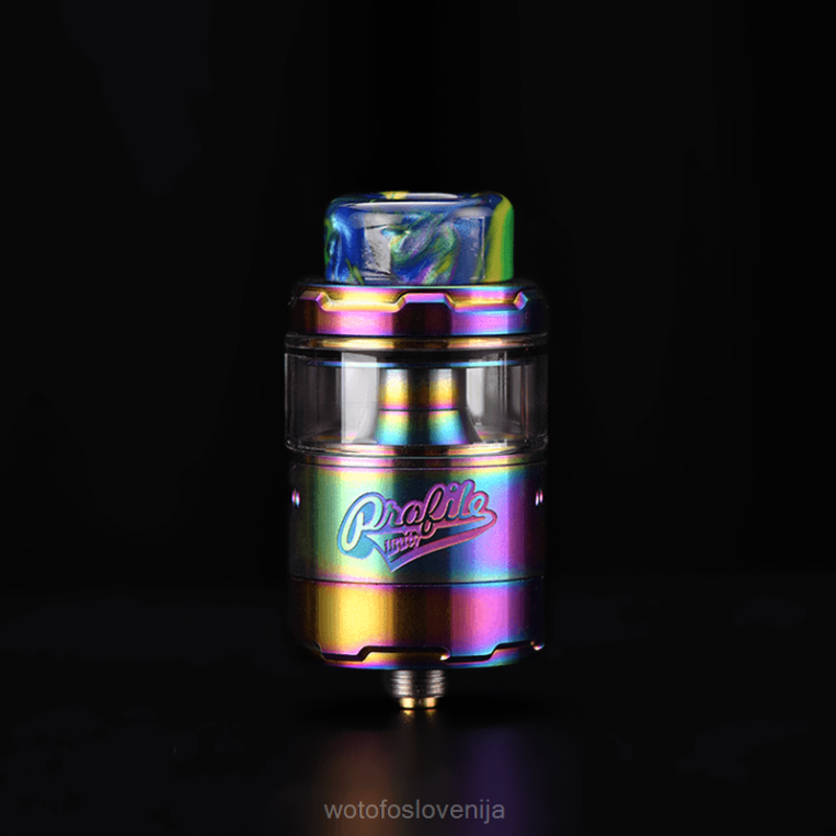 Wotofo PROFILE enotnost rta mavrica - Wotofo Slovenija DLBHX228