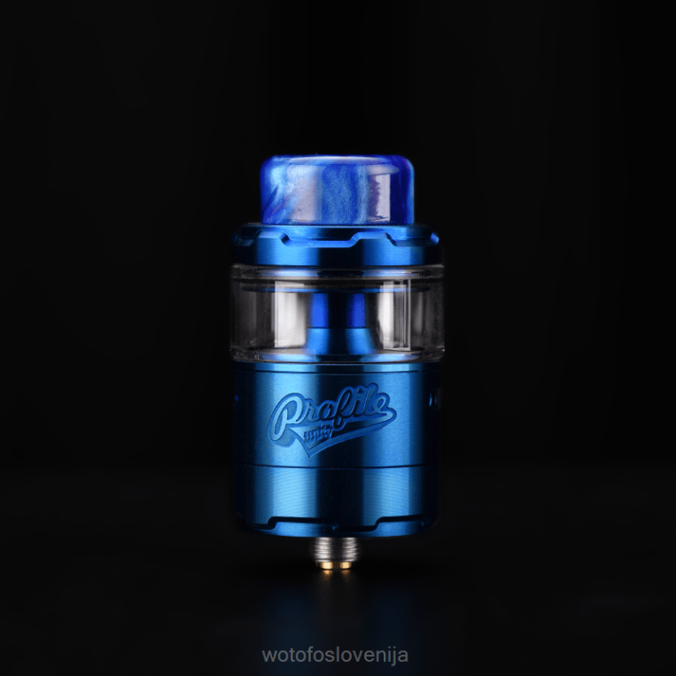 Wotofo PROFILE enotnost rta modra - Wotofo Vape Flavours DLBHX227